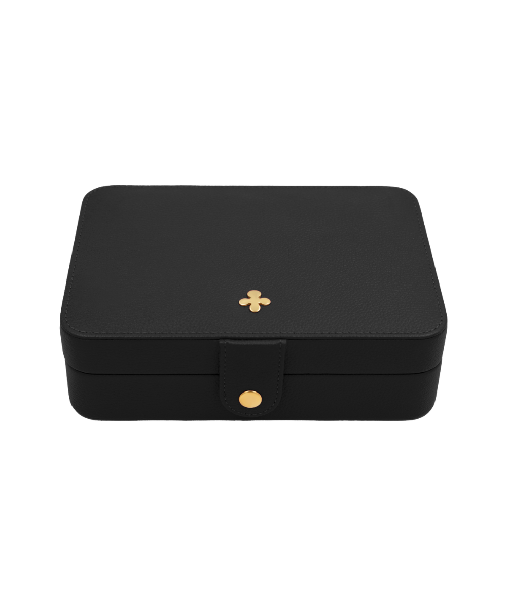 Black jewelry box, Lilou