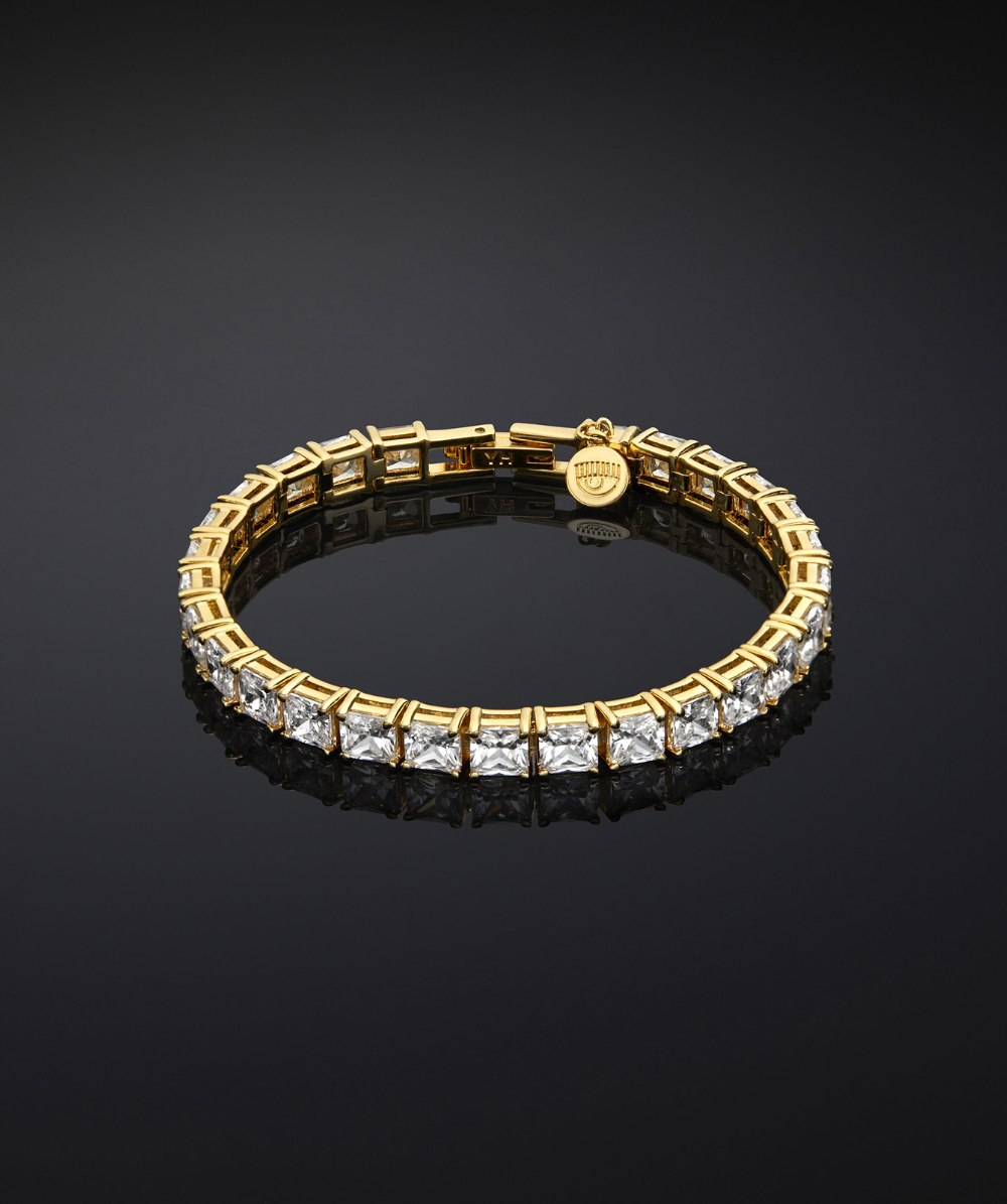 Women's adjustable CLASSIC TENNIS bracelet, Chiara Ferragni