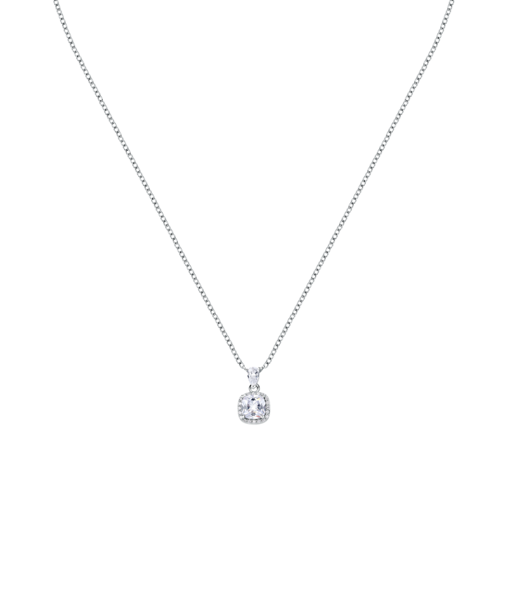 Women's necklace sterling silver Tesori, MORELLATO