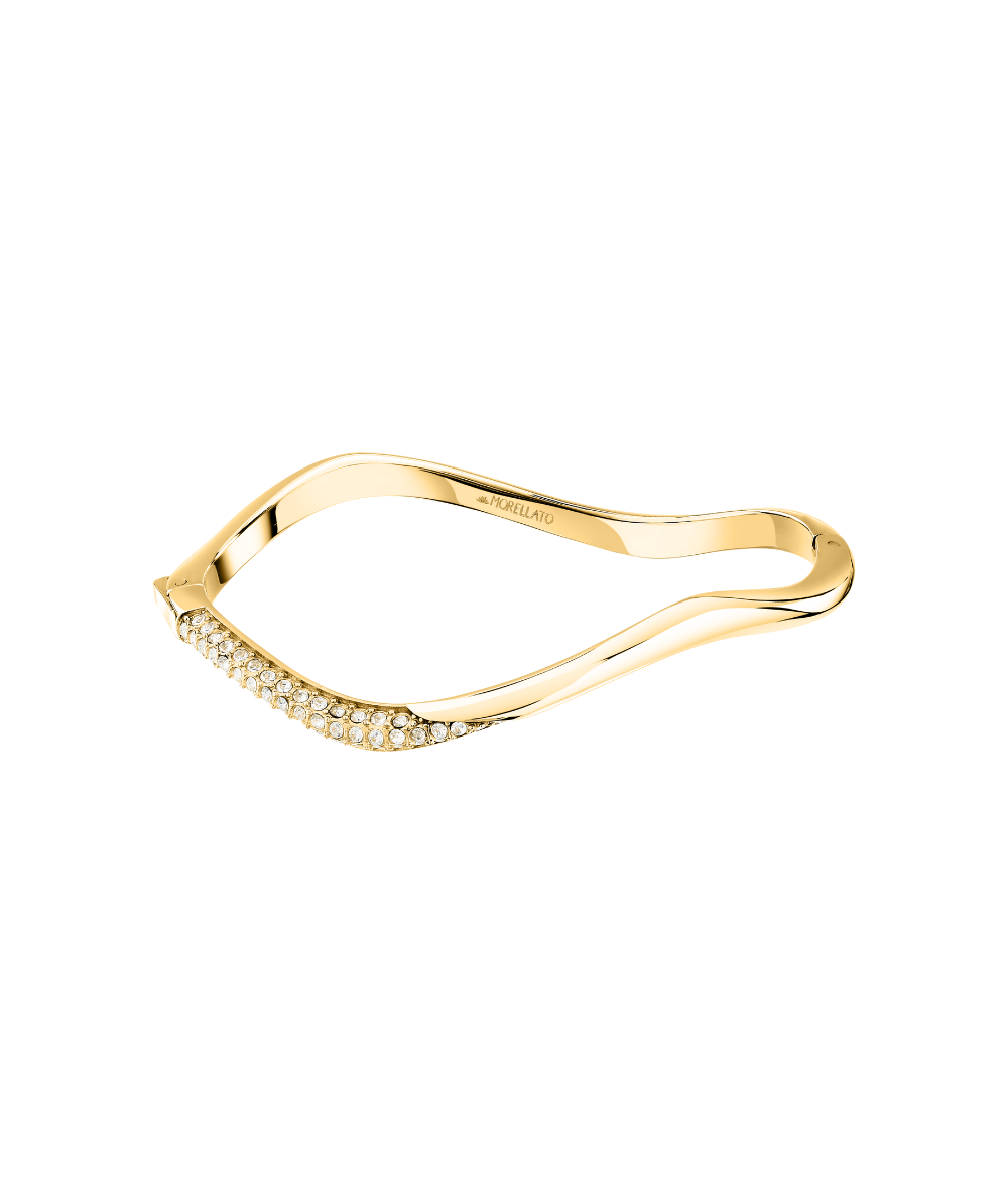 Bangle bracelet for women with cristals, Morellato