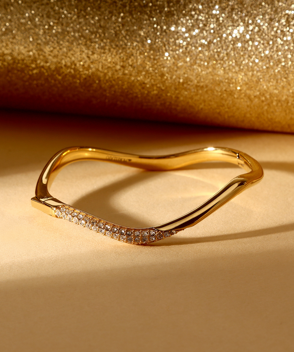 Bangle bracelet for women with cristals, Morellato