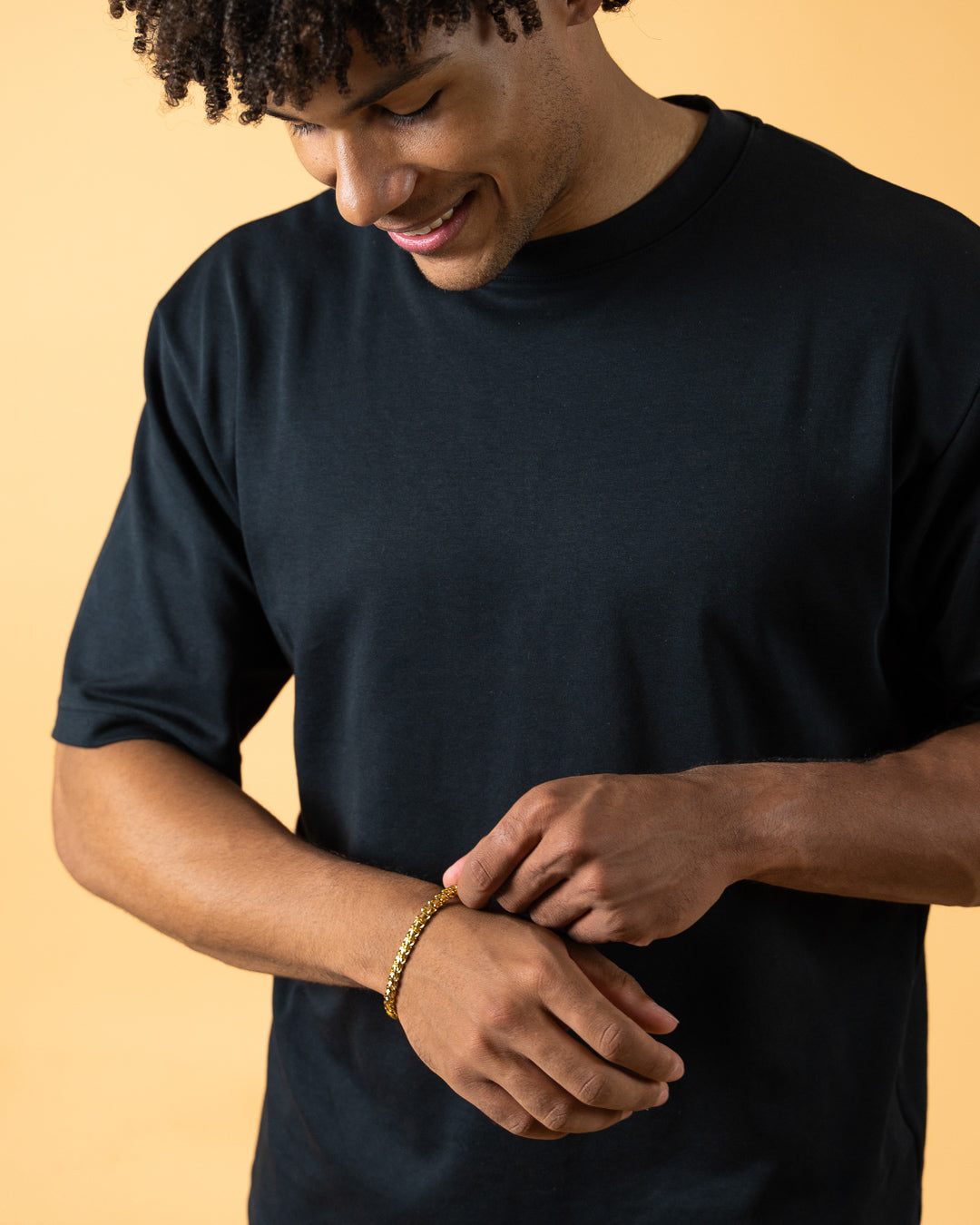 Men's bracelet Milia Gold, GEMINI