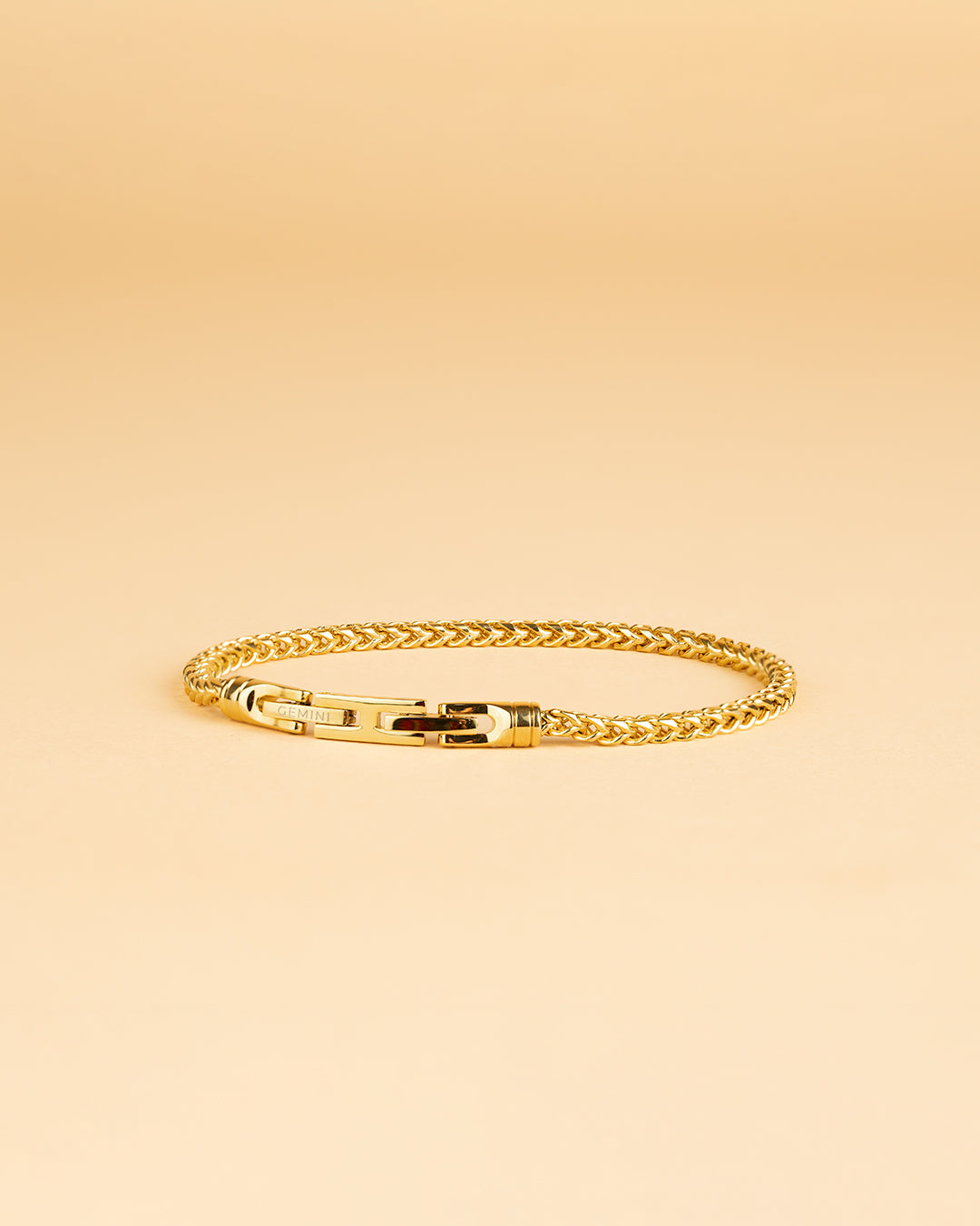 Men's bracelet Cito Gold, GEMINI