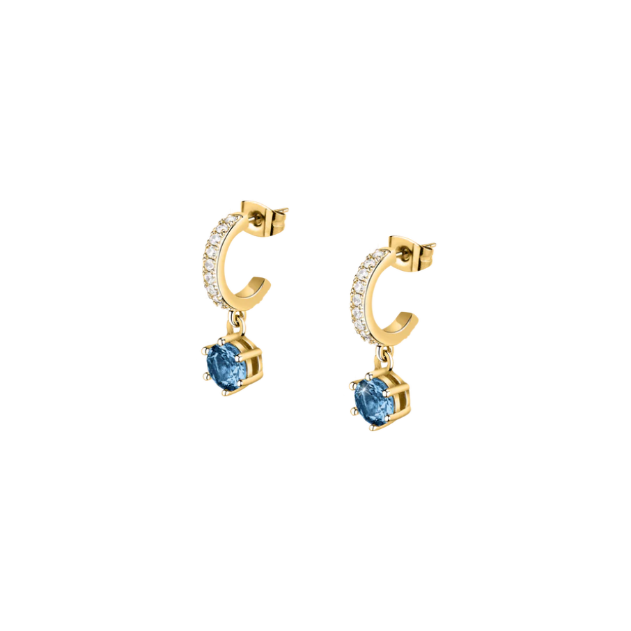 Women's earrings with stones, MORELLATO