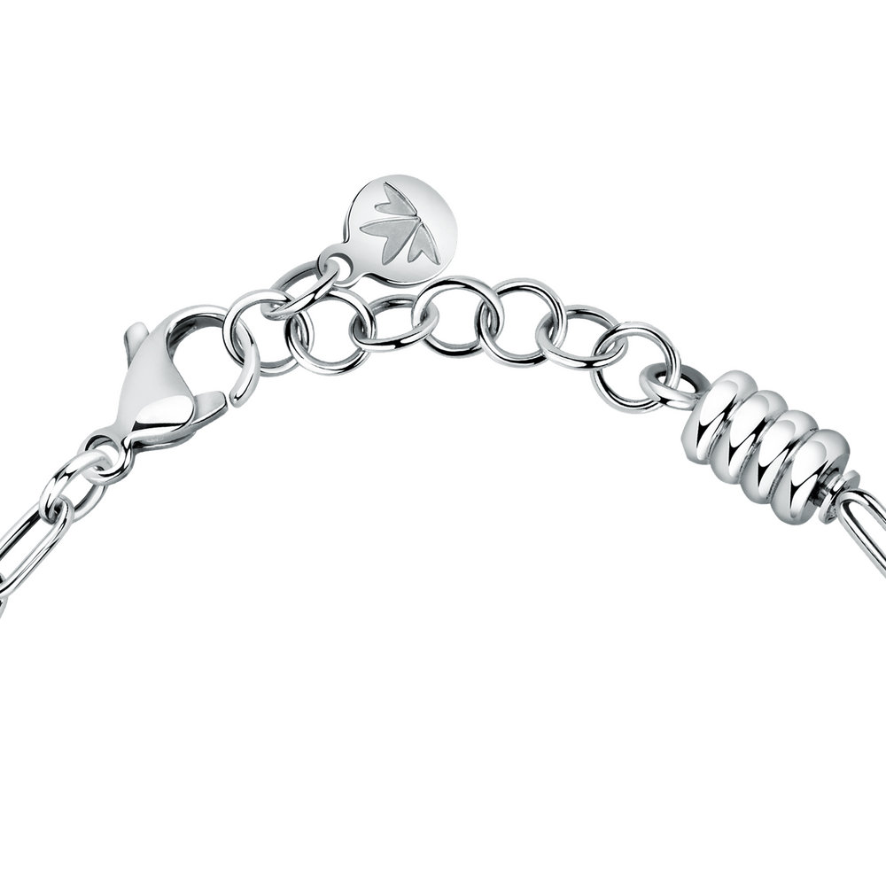 Bratara cu zale, ajustabila pentru talismane - Bratari pentru talismane - scz1312 - MORELLATO - Tessora