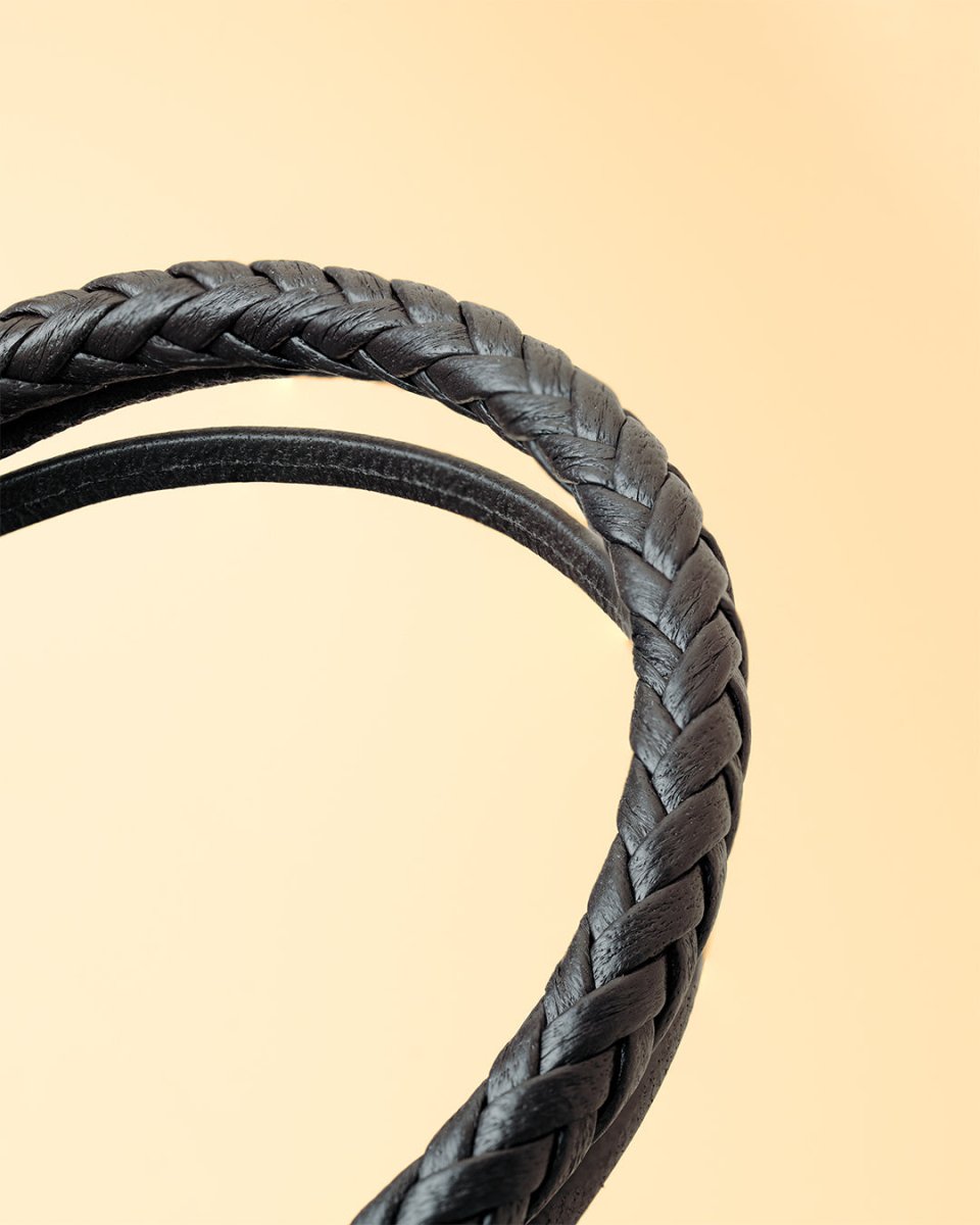 Bratara pentru barbati Arte Black - Bratari pentru barbati - ART01 - XXS - GEMINI - Tessora