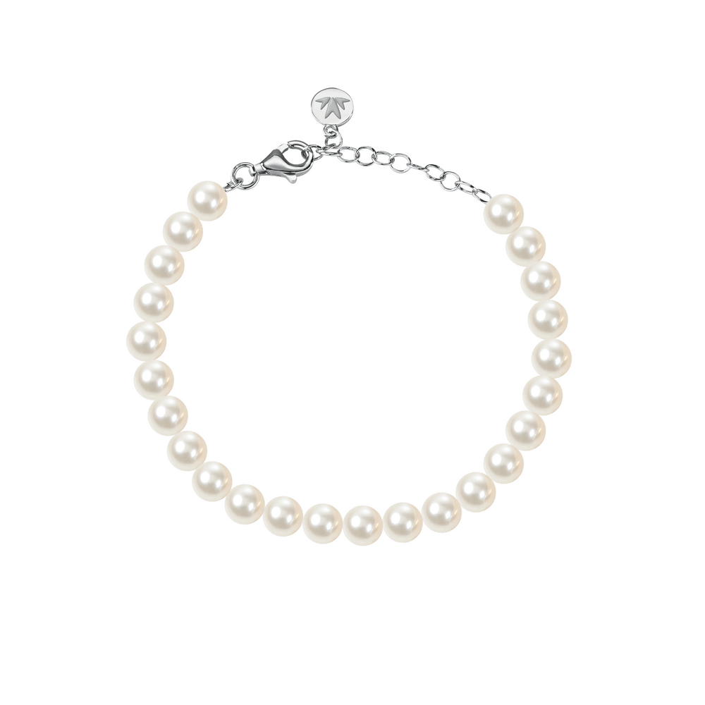 Bratara Perla ajustabila de 16 cm + extensie 4 cm - Bratari ajustabile - sanh06 - MORELLATO - Tessora