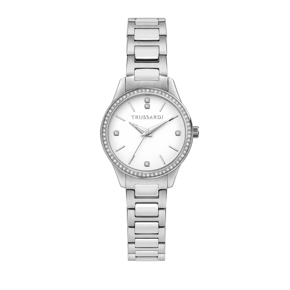Ceas TRUSSARDI T - SKY, dama - Ceasuri dama - r2453151520 - TRUSSARDI - Tessora