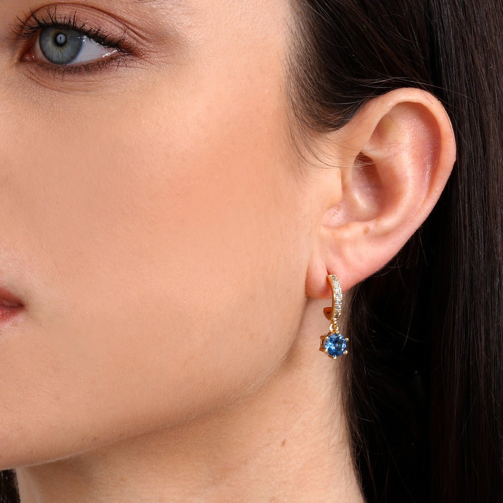 Cercei cu pietricele - Cercei cu surub - savy07 - MORELLATO - Tessora