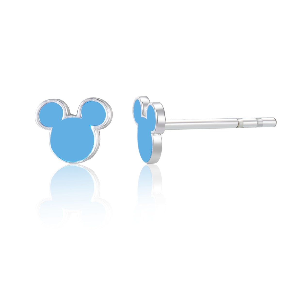 Cercei cu surub Disney Mickey - Cercei pentru copii - ES00105SL.CS - DISNEY - Tessora