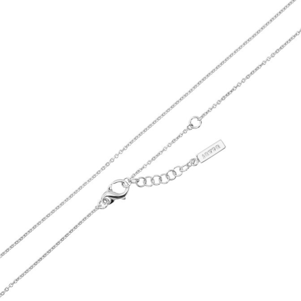 Colier CASCADE din Argint 925, ajustabil - Coliere - S.88301129NL - JETTE - Tessora