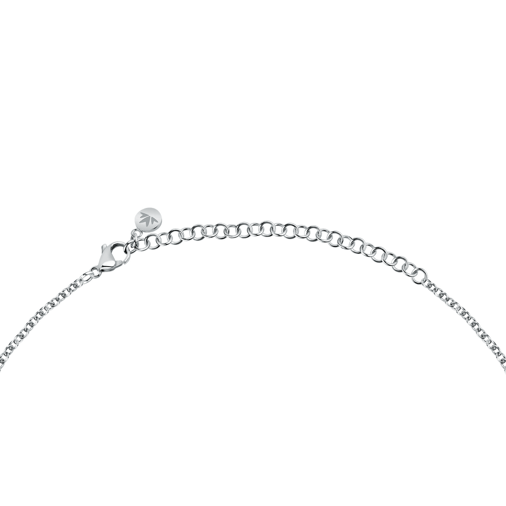 Colier cu inimioare - Coliere - saun02 - MORELLATO - Tessora