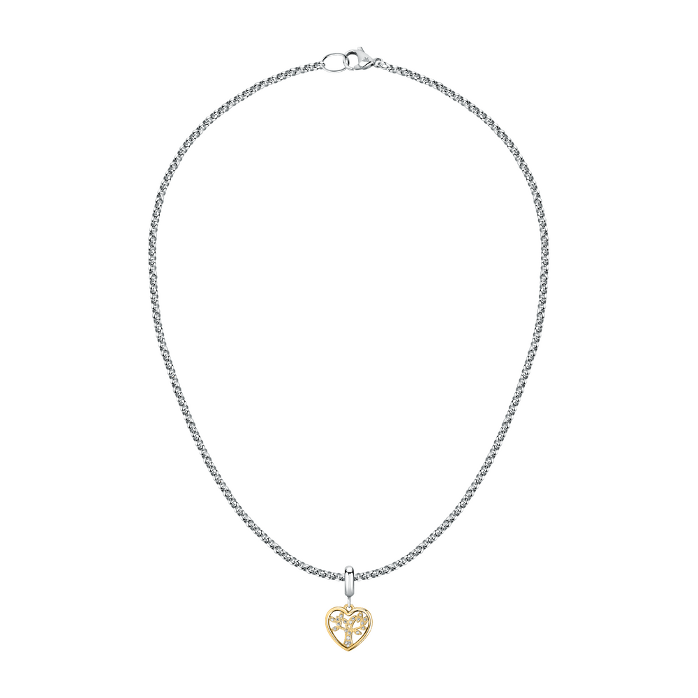 Colier cu pandantiv auriu Copacul Familiei - Coliere cu pandantiv - scz1287 - MORELLATO - Tessora