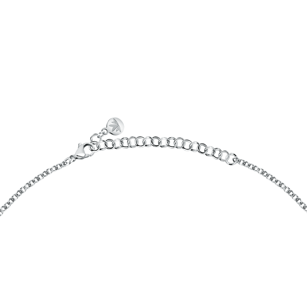 Colier cu pandantiv trifoi - Coliere cu pandantiv - satq09 - MORELLATO - Tessora