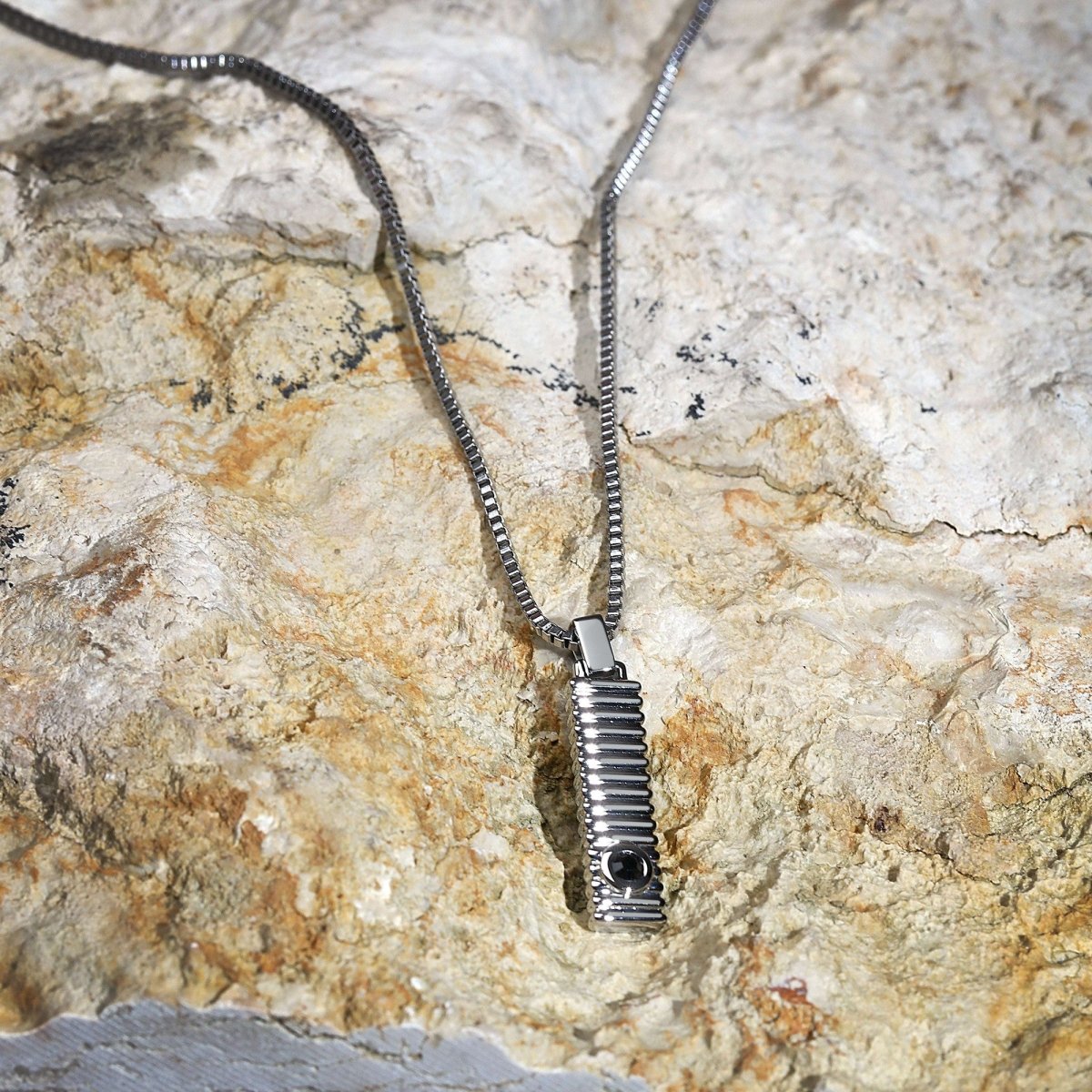 Colier Motown pentru barbati - Coliere pentru barbati - sabh29 - MORELLATO - Tessora