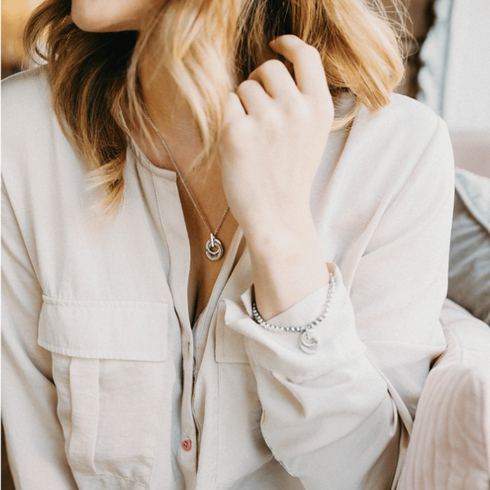 Colier Swing - Coliere cu pandantiv - S.87770401NL - JETTE - Tessora