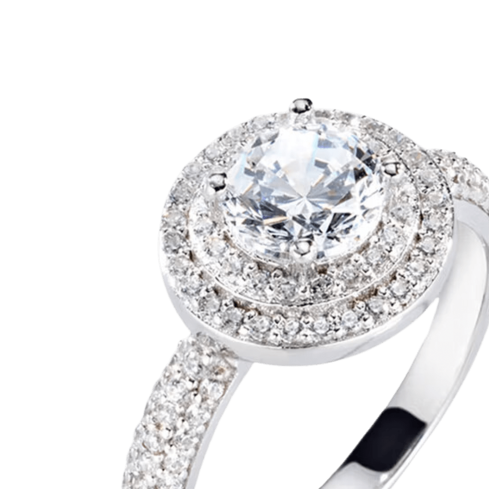 Inel Tesori cu pietricele de zirconiu - Inele din argint - saiw08012 - MORELLATO - Tessora