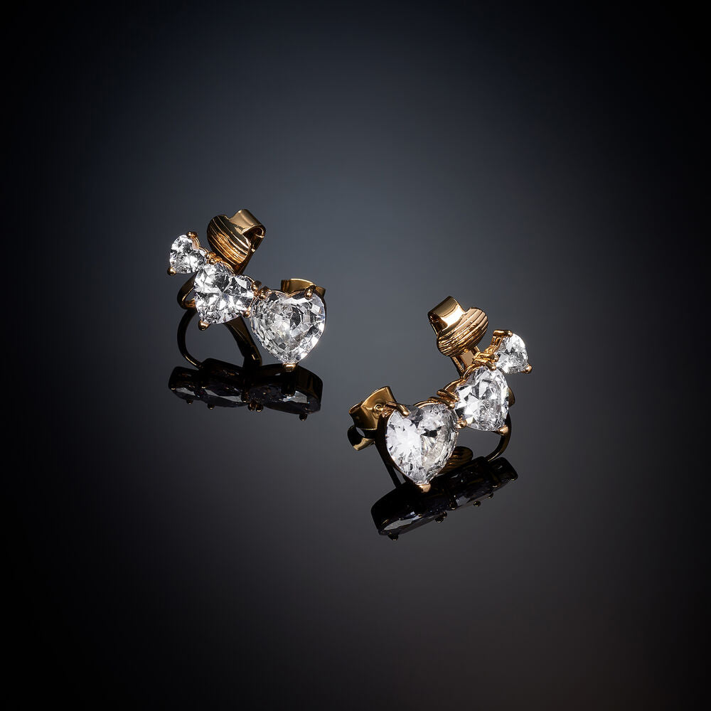 Women's earrings – Infinity Love, CHIARA FERRAGNI