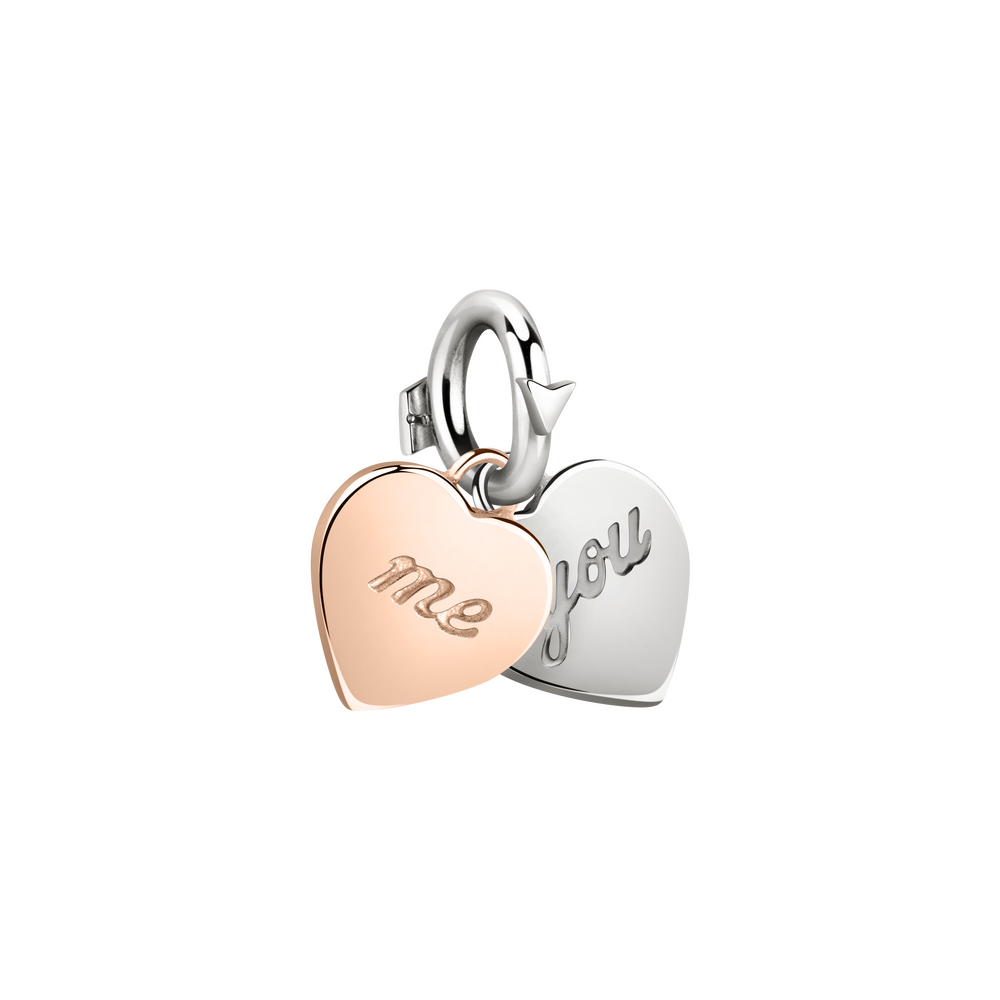 Women's charm pendant YOU & ME, MORELLATO