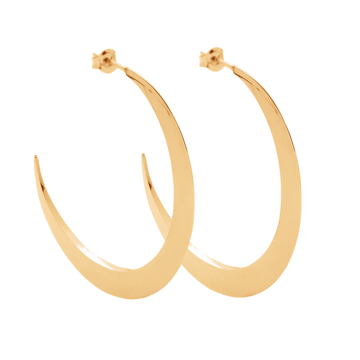 Women's earrings Lune, Lilou