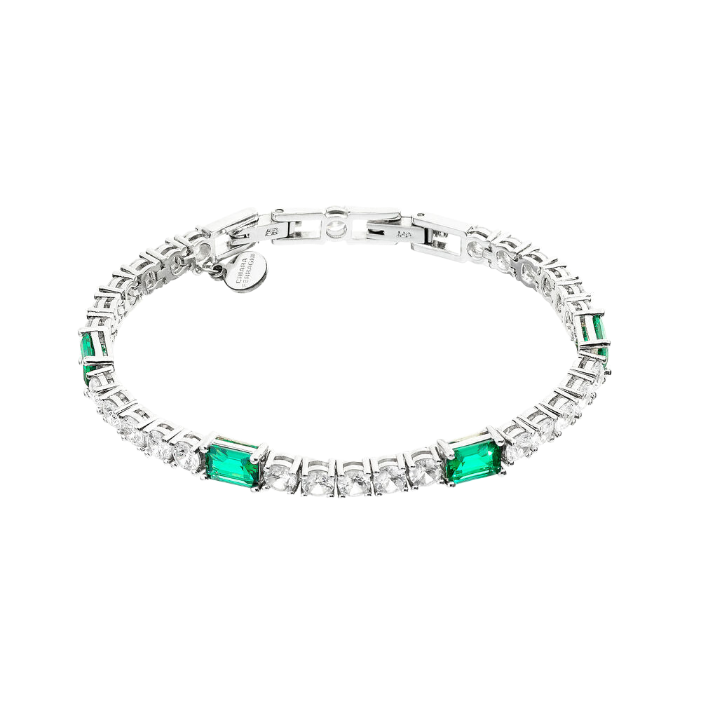 Women's Emerald Bracelet, CHIARA FERRAGNI