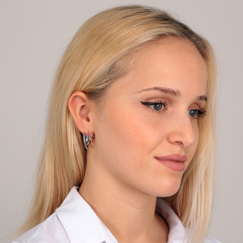 Single Women's Earring, LA PETITE STORY