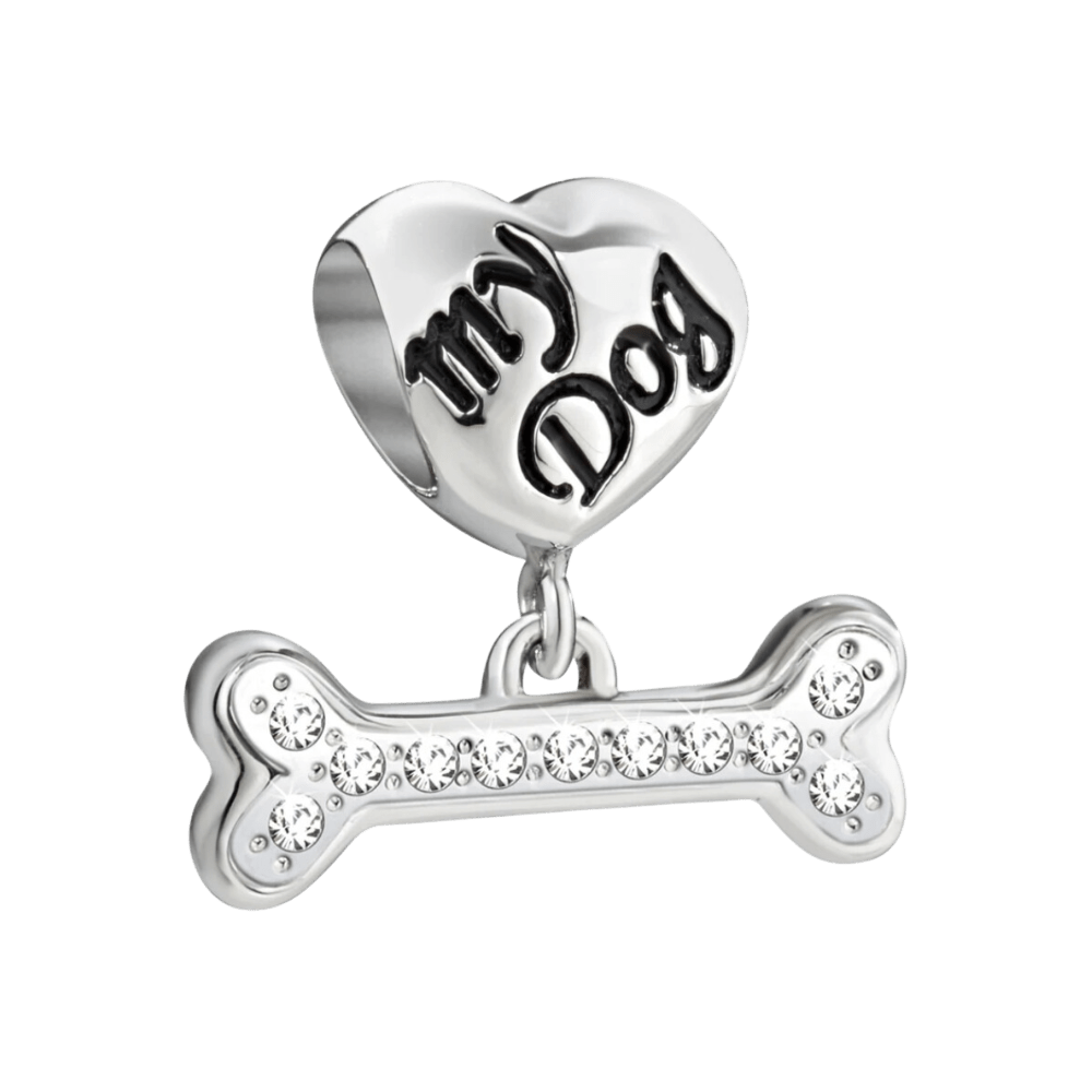 Talisman de tip pandantiv My Dog - Talismane tip pandantiv - scz703 - MORELLATO - Tessora