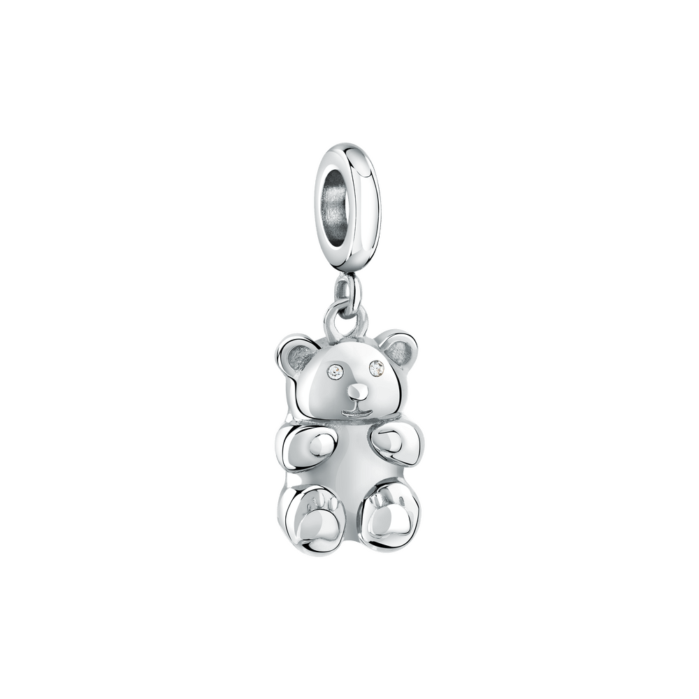 Talisman de tip pandativ in forma de ursulet - Talismane tip pandantiv - scz1298 - MORELLATO - Tessora